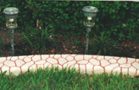 Sample: of our [White border]